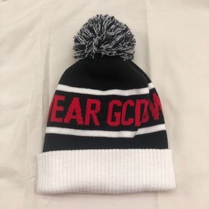 Cute Snow Beanie from GCDS